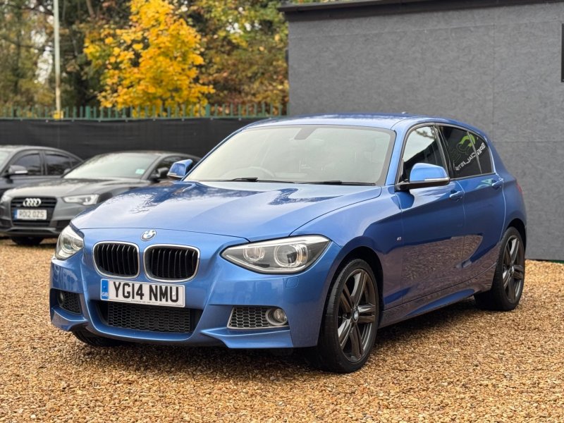 BMW 1 SERIES