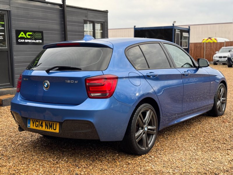 BMW 1 SERIES