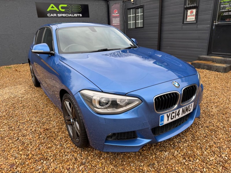 BMW 1 SERIES