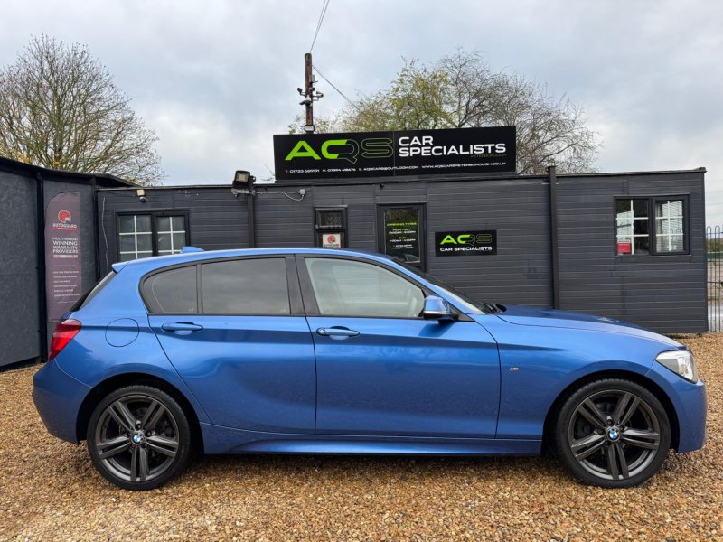 BMW 1 SERIES