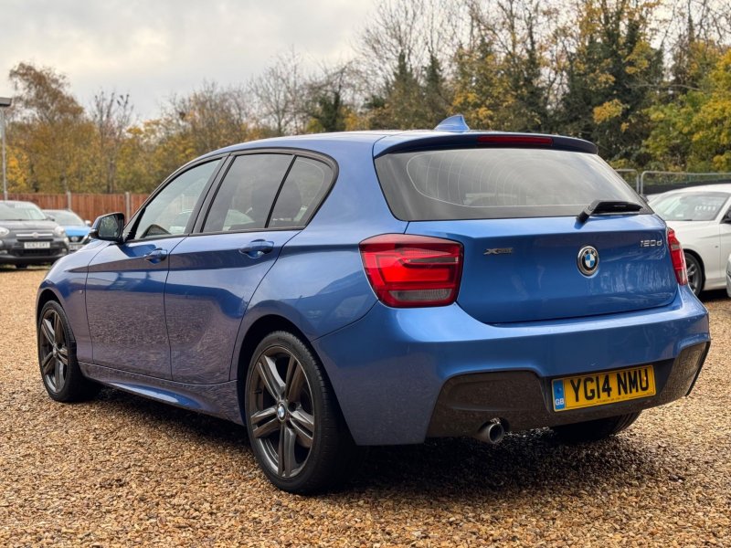 BMW 1 SERIES