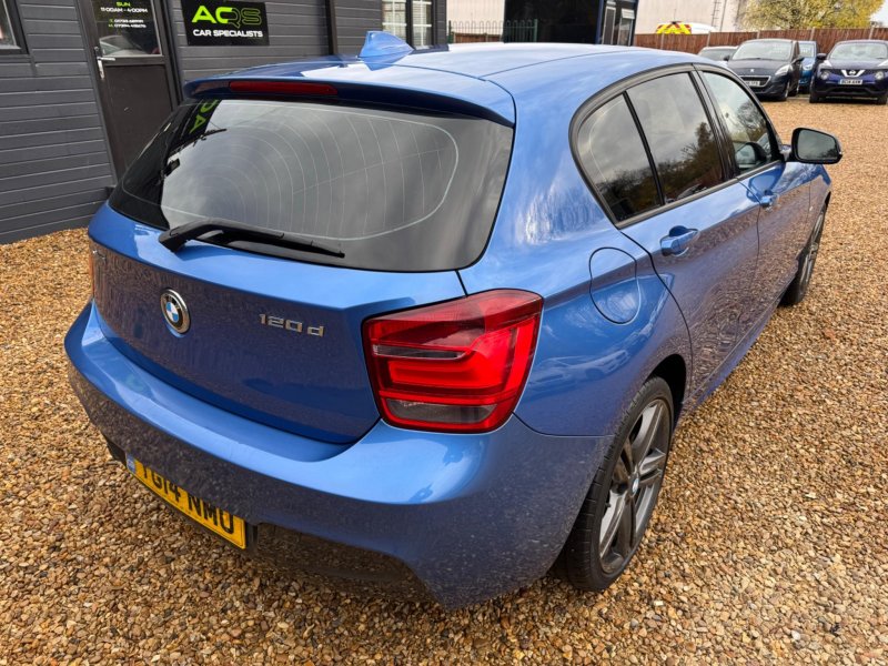 BMW 1 SERIES