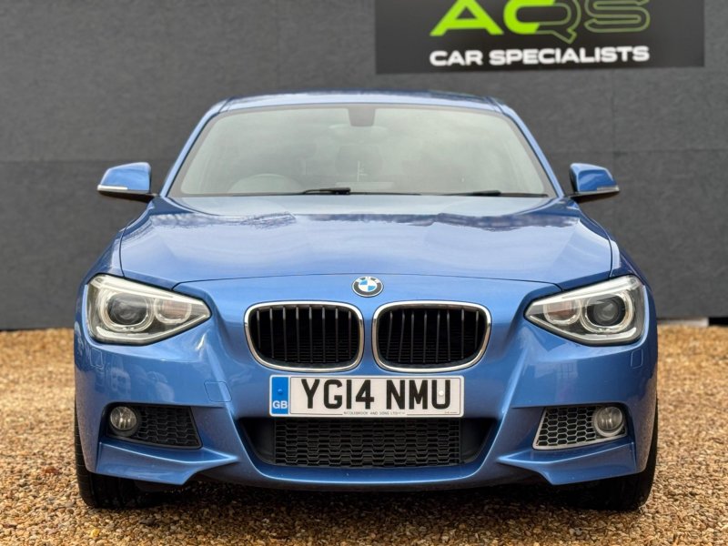 BMW 1 SERIES