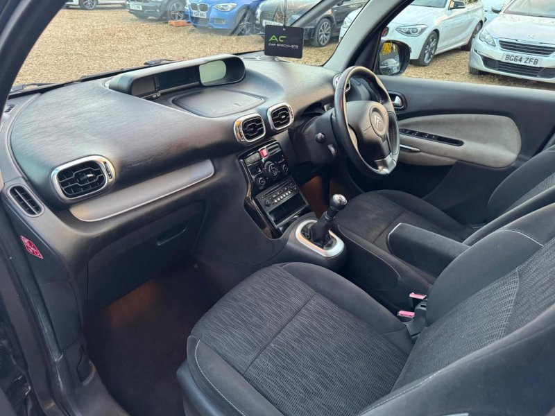 CITROEN C3 PICASSO