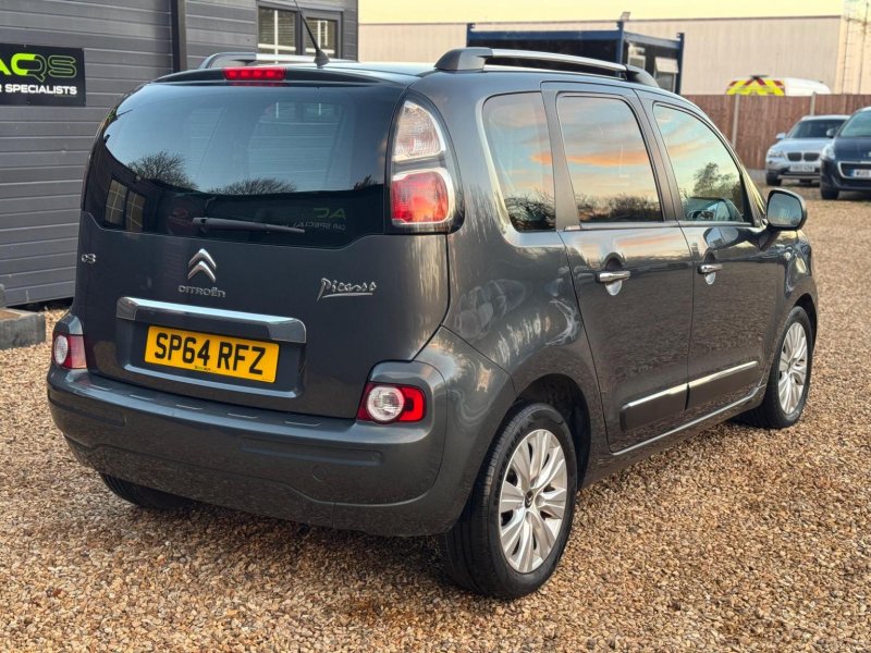 CITROEN C3 PICASSO