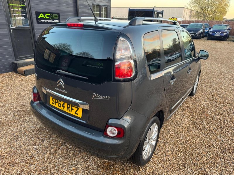 CITROEN C3 PICASSO