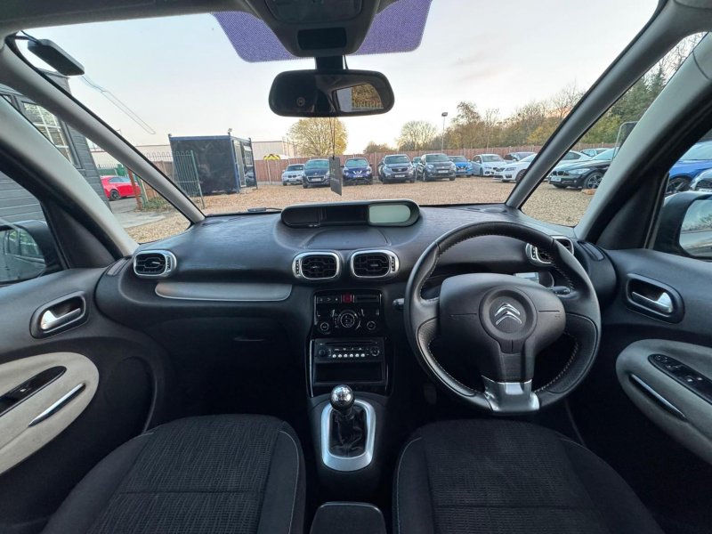 CITROEN C3 PICASSO