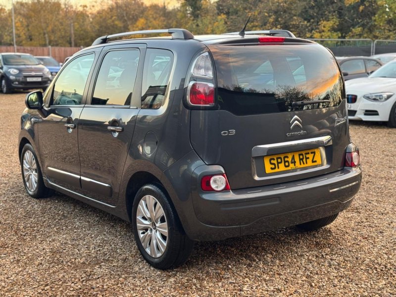 CITROEN C3 PICASSO