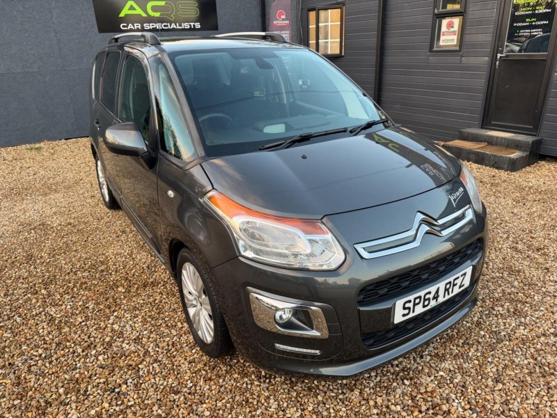 CITROEN C3 PICASSO