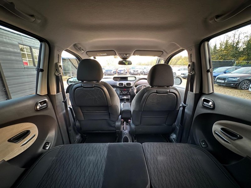 CITROEN C3 PICASSO