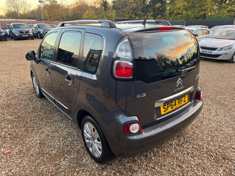 CITROEN C3 PICASSO