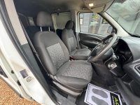 VAUXHALL COMBO