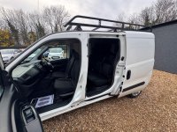 VAUXHALL COMBO