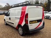 VAUXHALL COMBO