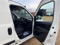 VAUXHALL COMBO