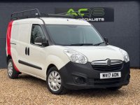 VAUXHALL COMBO