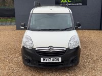 VAUXHALL COMBO