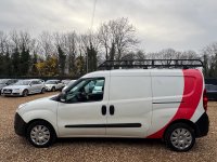 VAUXHALL COMBO