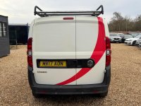 VAUXHALL COMBO