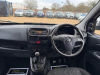 VAUXHALL COMBO