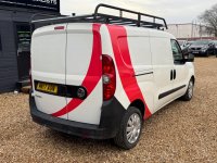 VAUXHALL COMBO