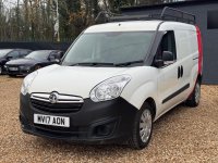 VAUXHALL COMBO