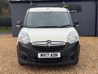 VAUXHALL COMBO