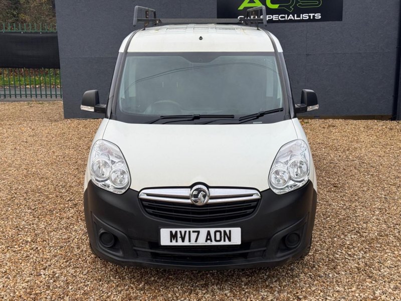 VAUXHALL COMBO