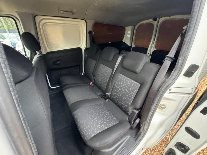 VAUXHALL COMBO
