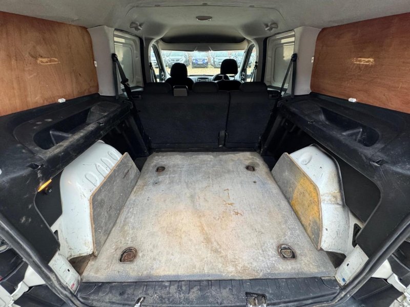 VAUXHALL COMBO