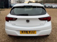 VAUXHALL ASTRA