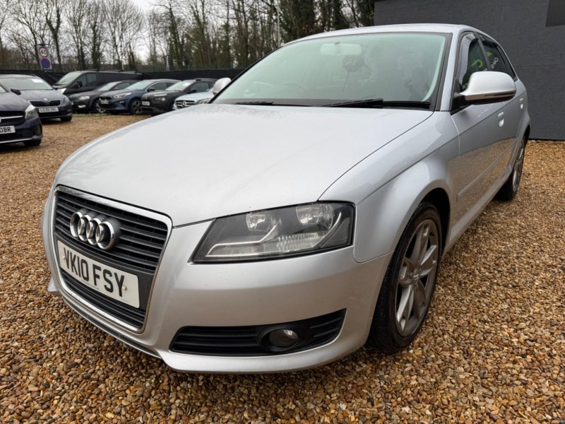 AUDI A3