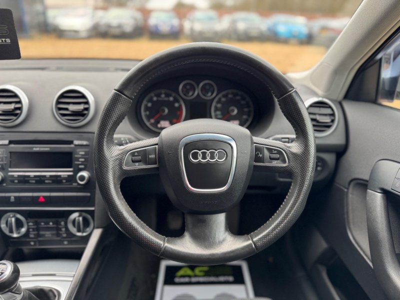 AUDI A3