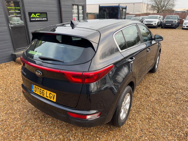 KIA SPORTAGE