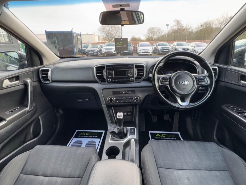KIA SPORTAGE