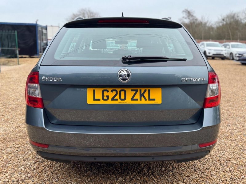 SKODA OCTAVIA