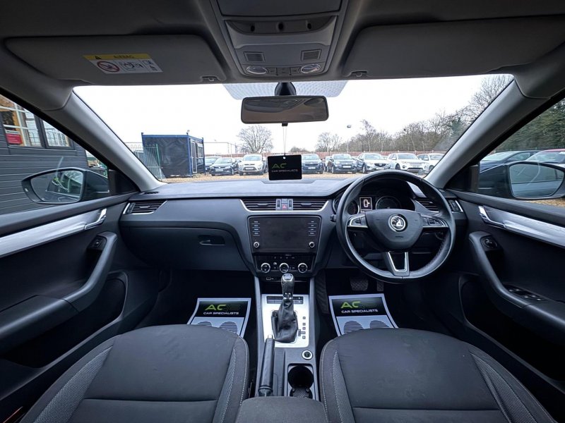 SKODA OCTAVIA