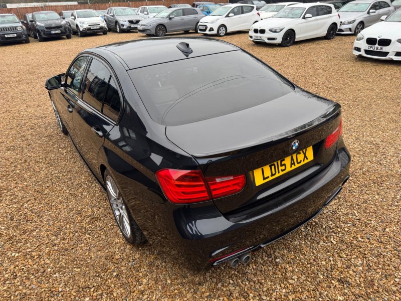 BMW 3 SERIES