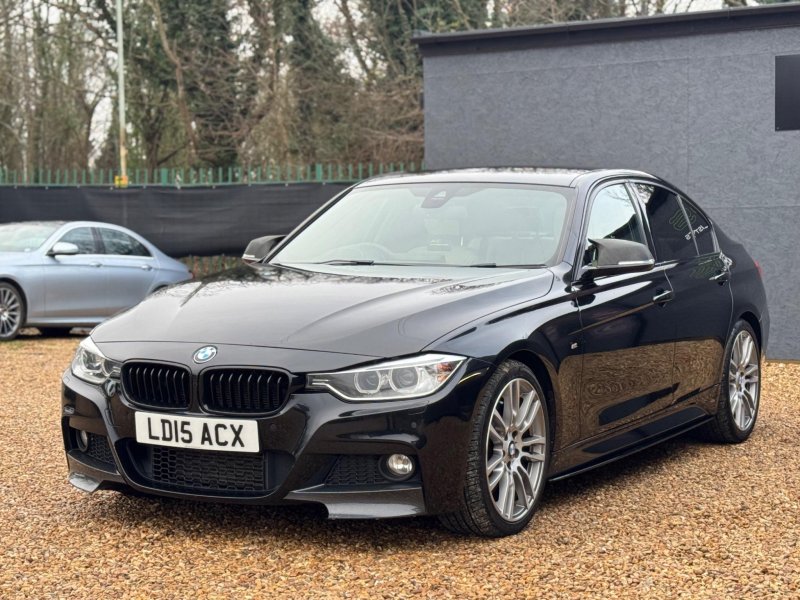 BMW 3 SERIES