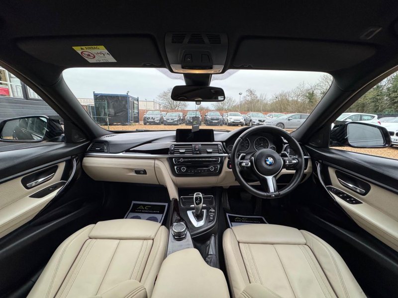 BMW 3 SERIES