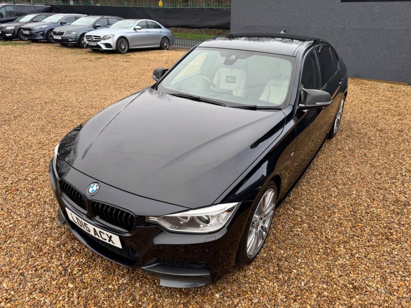 BMW 3 SERIES