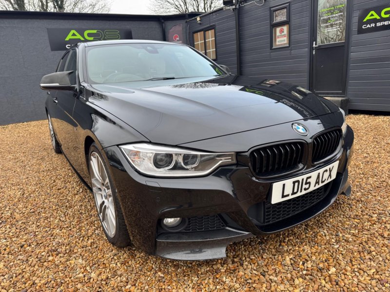BMW 3 SERIES