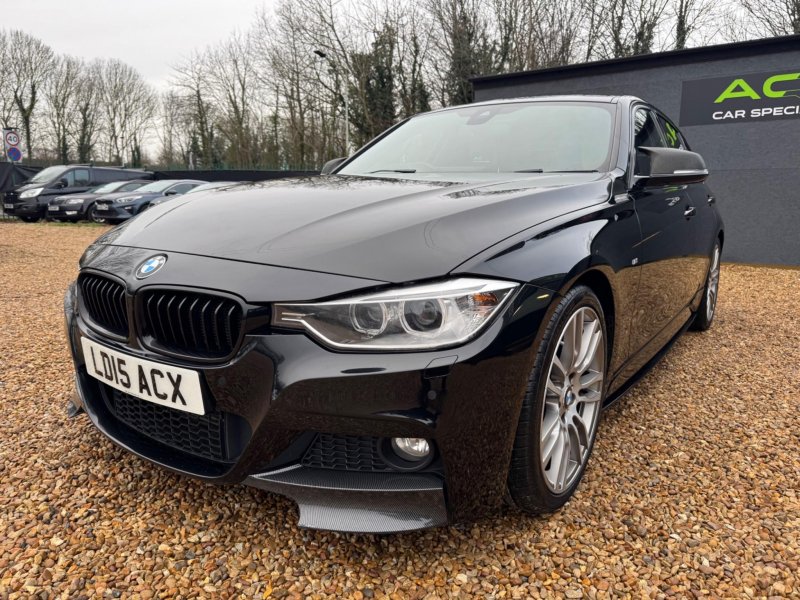 BMW 3 SERIES