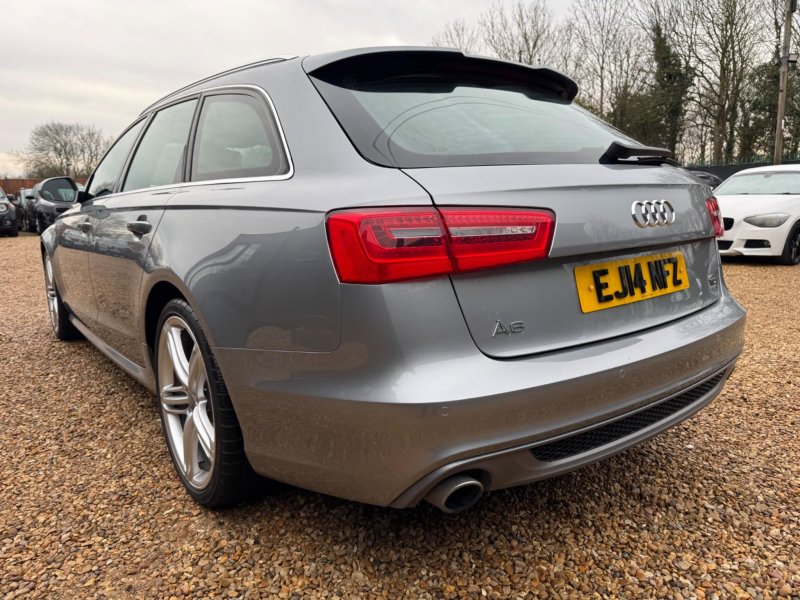 AUDI A6 AVANT