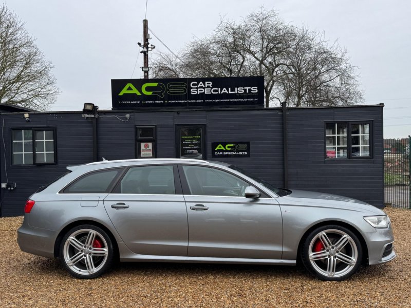 AUDI A6 AVANT