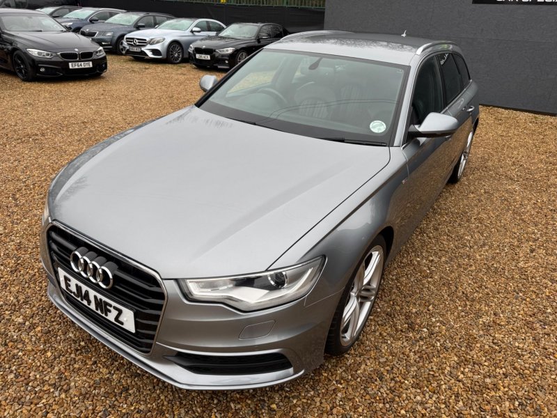 AUDI A6 AVANT