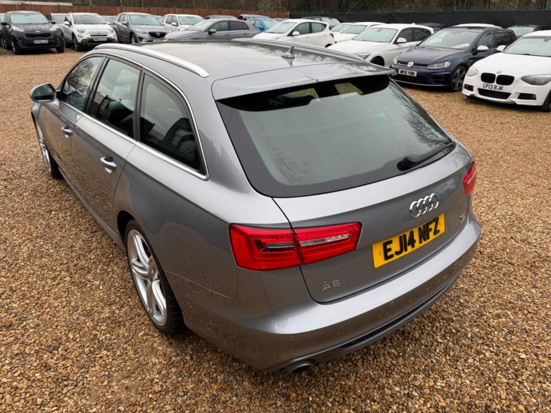 AUDI A6 AVANT