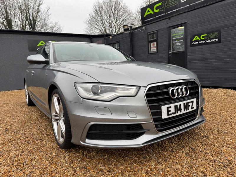 AUDI A6 AVANT