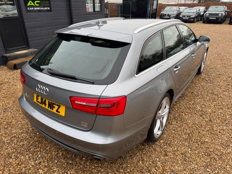 AUDI A6 AVANT