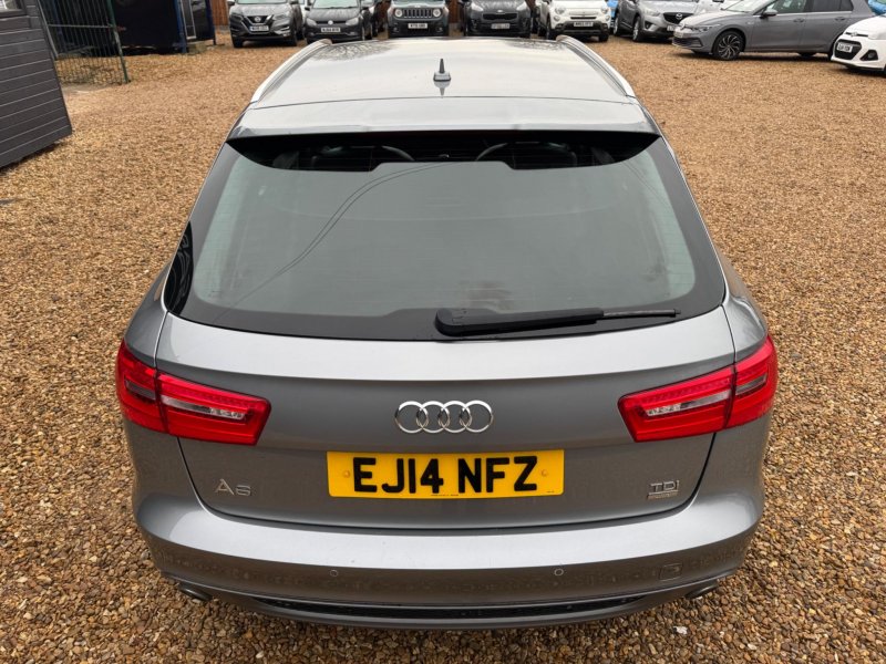 AUDI A6 AVANT